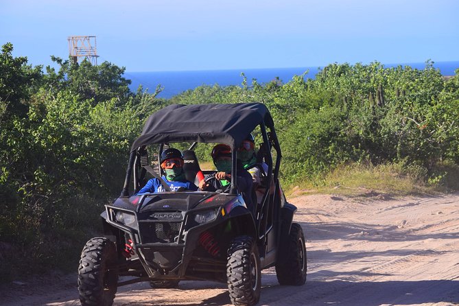 Cabo Candelaria Village Adventure (Quad UTV) - Who will enjoy this Cabo adventure most