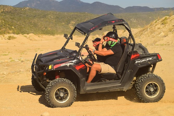 Cabo Candelaria Village Adventure (Quad UTV) - From Cabo or San José del Cabo into Baja California Sur