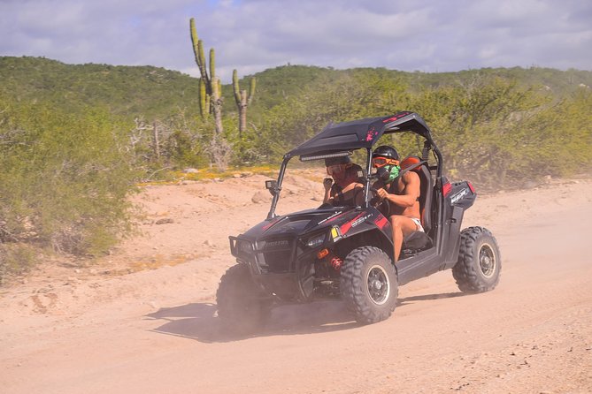 Cabo Candelaria Village Adventure (Single UTV) - From your hotel to the trailhead