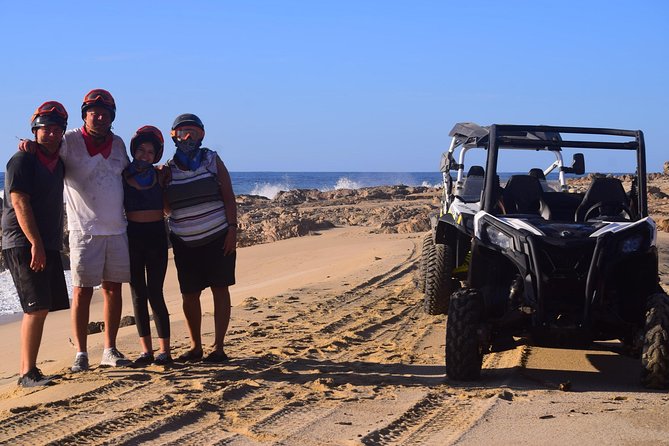 Cabo Candelaria Village Adventure (Single UTV) - Desert, canyon, and mountain trails