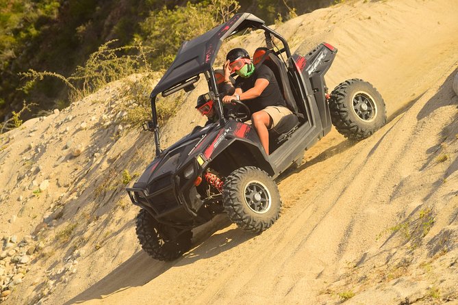 Cabo Candelaria Village Adventure (Triple UTV) - Key points to know before you book