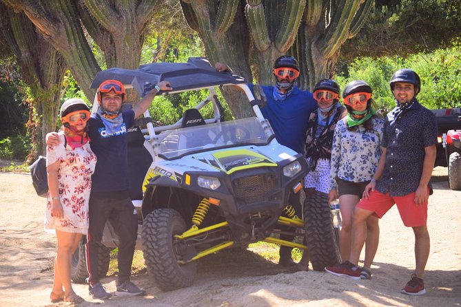 Cabo Candelaria Village Adventure (Triple UTV) - A real Baja drive, not a paved sightseeing loop