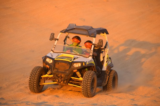 Cabo Candelaria Village Adventure (Triple UTV) - Practical details that can save trouble