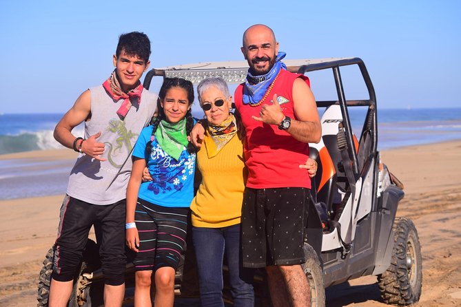Cabo Candelaria Village Double UTV Adventure - Key Points