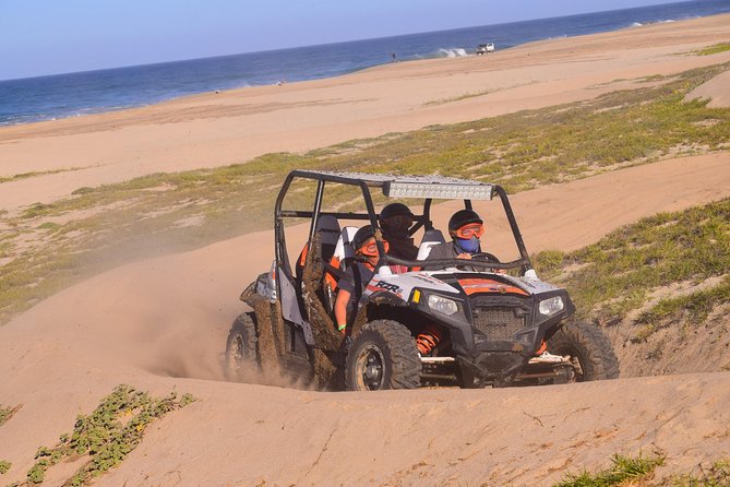 Cabo Candelaria Village Double UTV Adventure - A Practical Look at the Two Stops
