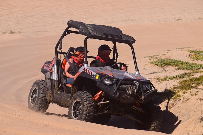 Cabo Migrino Beach & Desert Tour (Single UTV) - What the two-and-a-half-hour outing includes
