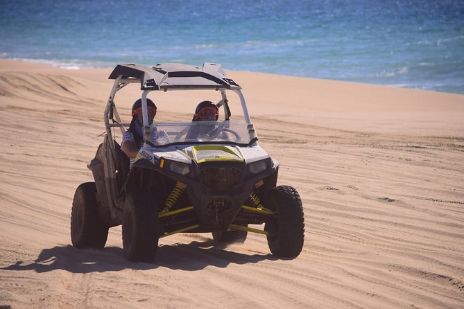 Cabo Migrino Beach & Desert Tour (Single UTV) - How the guides shape the experience