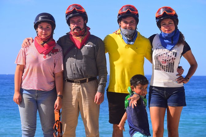 Cabo Migrino Beach & Desert Tour (Single UTV) - Is $205 a fair price?
