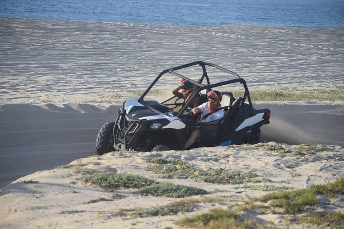 Cabo Migrino Beach & Desert Tour (Single UTV) - Timing, transport, and practical details