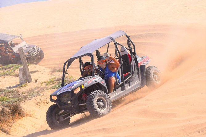 Cabo Migrino Beach & Desert Tour (Triple UTV) - Key points to know before you book