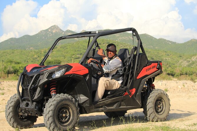 Cabo Migrino Beach & Desert UTV Tour and Tequila Tasting - What is included, and what can raise the bill?