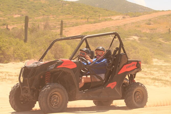 Cabo Migrino Beach & Desert UTV Tour and Tequila Tasting - Who will enjoy this ride most?