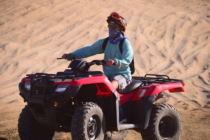 Cabo Original Real Baja 1000 Tour (Single ATV) - The single ATV format and private group