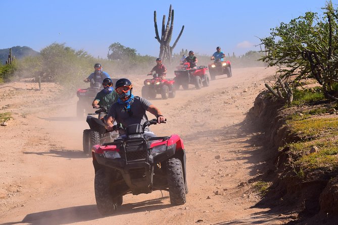 Cabo Original Real Baja 1000 Tour (Single ATV) - Safety equipment, insurance, and the real cost