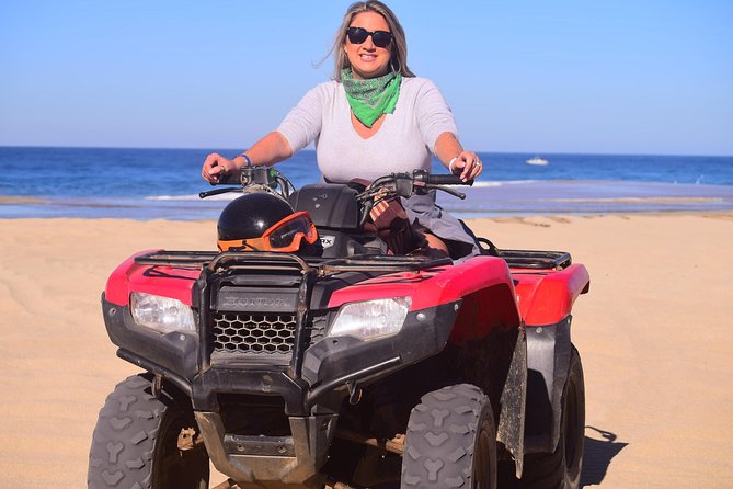 Cabo Original Real Baja 1000 Tour (Single ATV) - What the five-hour route can include