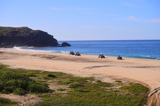 Cabo Original Real Baja 1000 Tour (Triple UTV) - Why this route feels different from a standard Cabo outing