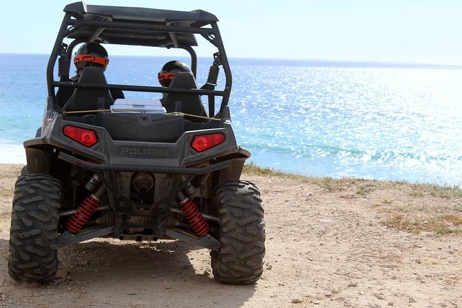 Cabo Original Real Baja 1000 Tour (Triple UTV) - The desert, mountain, and riverbed sections