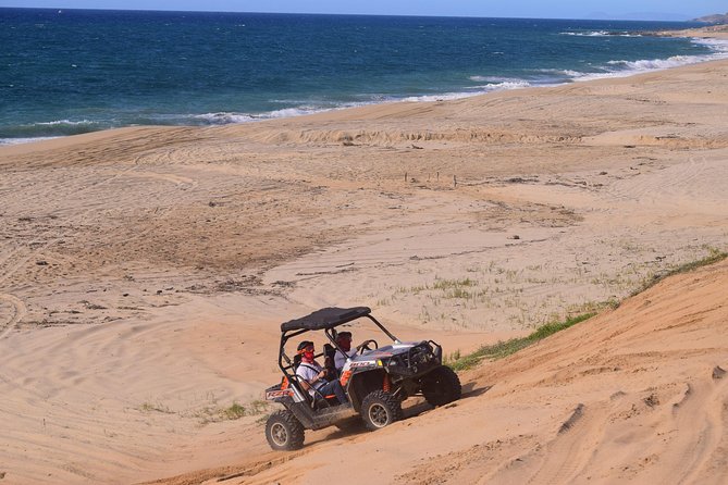 Cabo Original Real Baja 1000 Tour (Triple UTV) - Which guide style fits your group?