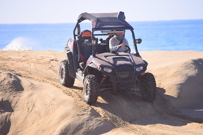 Cabo Original Real Baja 1000 Tour (UTV) - Why the Baja race connection matters