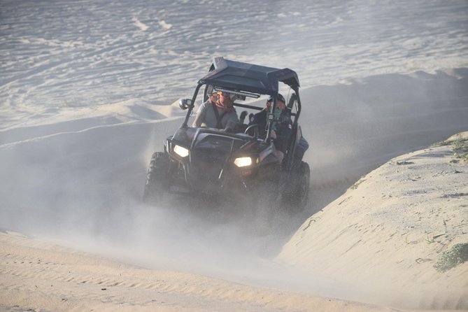 Cabo Original Real Baja 1000 Tour (UTV) - What the ride itself can look like