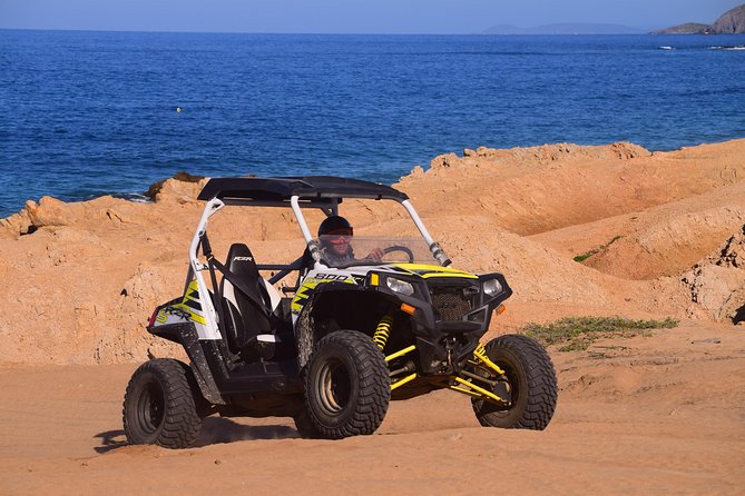 Cabo Original Real Baja 1000 Tour (UTV) - The role of Lalo and Jose