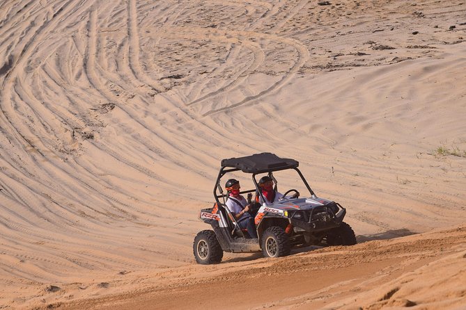 Cabo Original Real Baja 1000 Tour (UTV) - Who should book this ride?