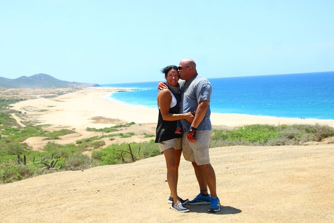 Cabo’s Best ATV Tour – Desert, Beach Ride & Tequila Tasting - Photo stops and the optional picture package