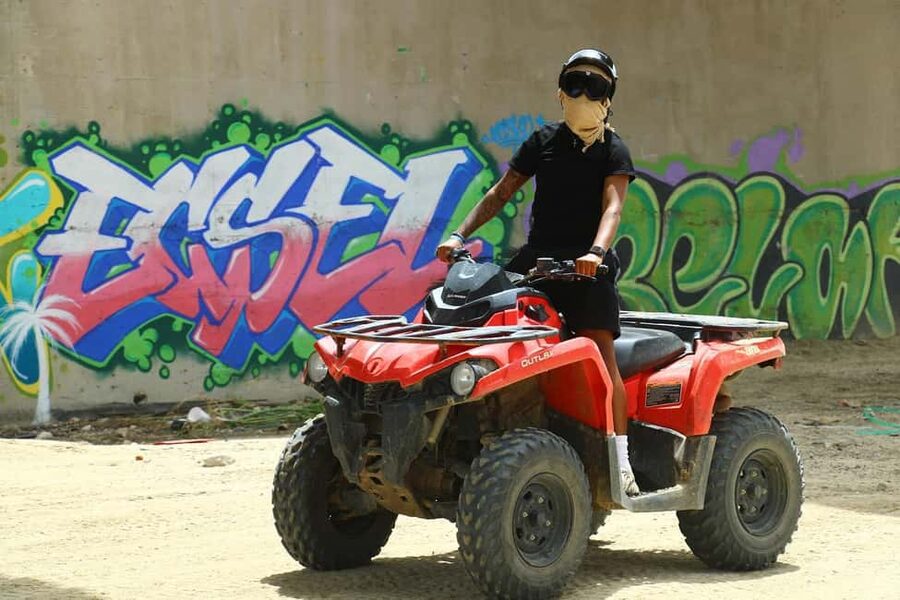 Cabo San Lucas: Beach & Desert ATV Tour with Tequila Tasting - What the $60 really gets you