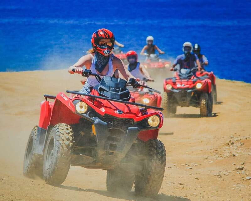 Cabo San Lucas: Camel Ride & Off-Road UTV Combo Adventure - Phones, photos, and what you can actually keep