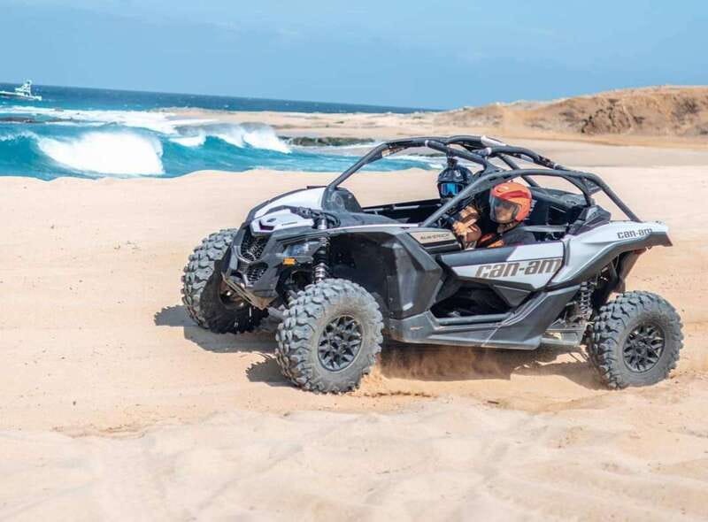 Cabo San Lucas: Camel Ride & Off-Road UTV Combo Adventure - Safety, comfort, and who should skip it
