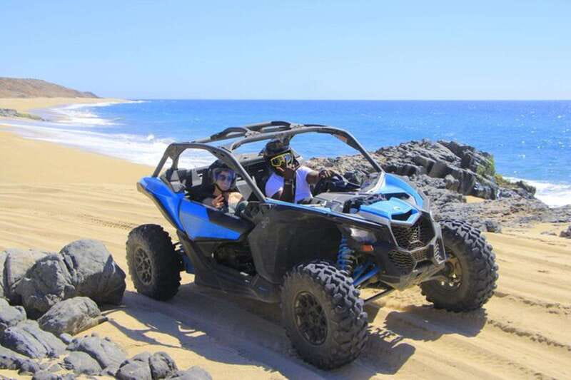 Cabo San Lucas: Camel Ride & Off-Road UTV Combo Adventure - Is the $118 combo worth it?