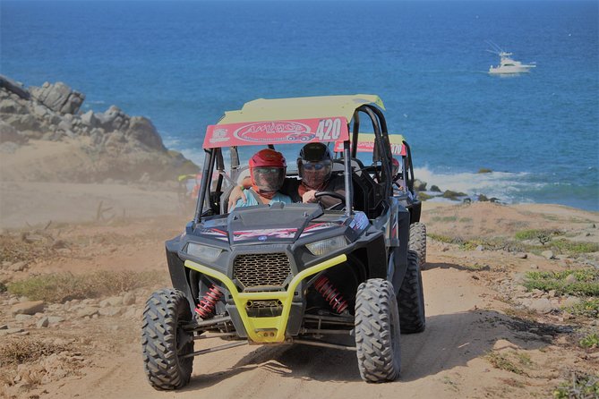 Cabo Wild Desert Tour, Polaris ATV or Razor Single, Double, Triple or Quad! - What the five-hour Cabo ride is really like