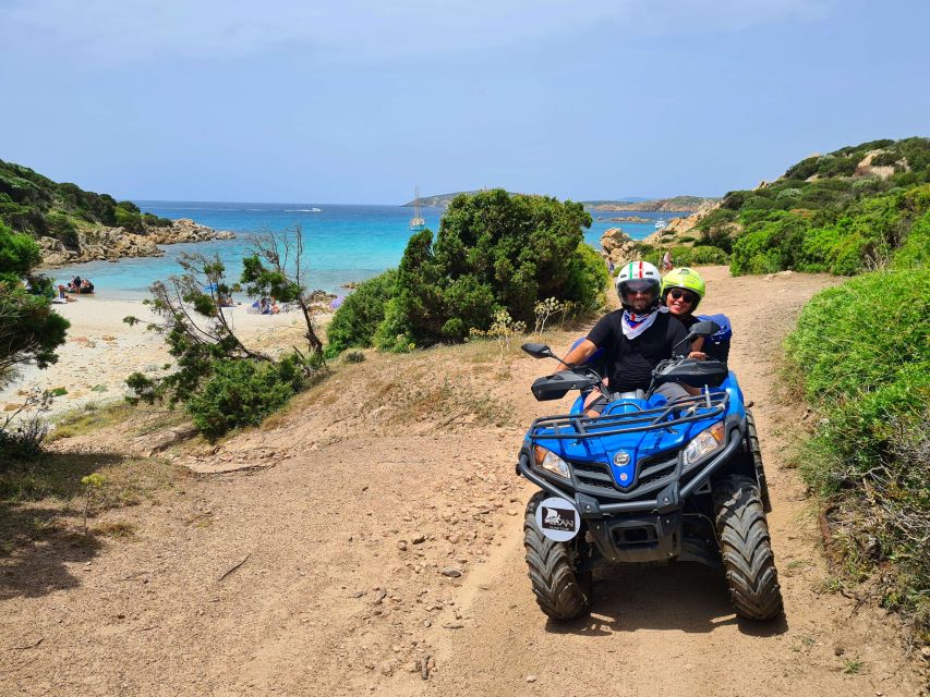 Cagliari: ATV Tour of Hidden Beaches - Why an ATV is a good way to see southern Sardinia