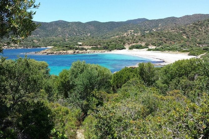 Cagliari: Quad Adventure Experience from Chia - What the guide adds to the experience