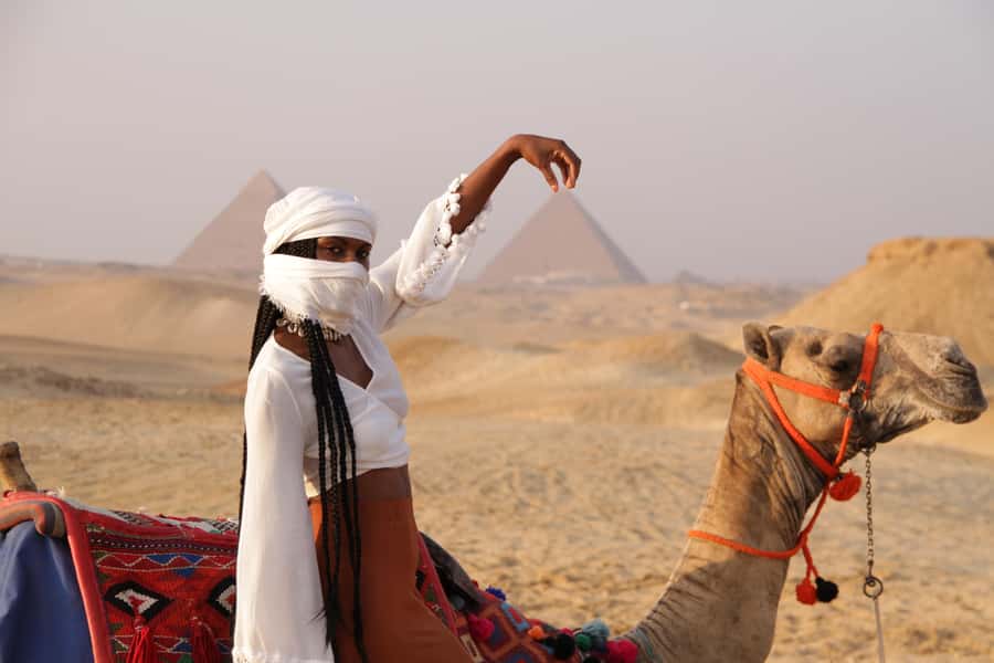 Cairo: Giza Pyramids Tour with Quad Bike Safari & Camel Ride - FAQ