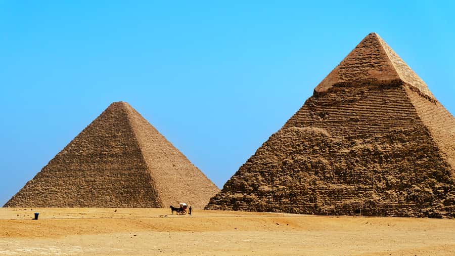 Cairo: Private Quad Bike Desert Tour with Pyramids & Sunset - What the guides and drivers add