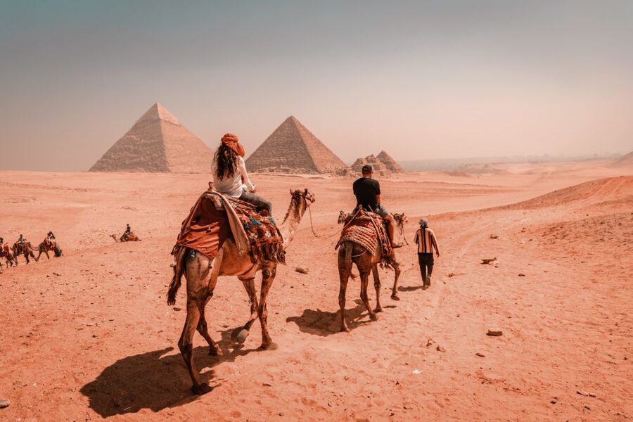 Cairo: Pyramids Quad Bike Adventure & Optional Camel Ride - Who should book this adventure?