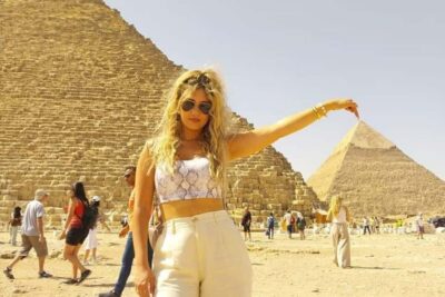 Cairo: Pyramids, Sphinx, and Camel Ride, with ATV Option