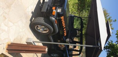 Cala Millor/Sa Coma: Guided Buggy Tour