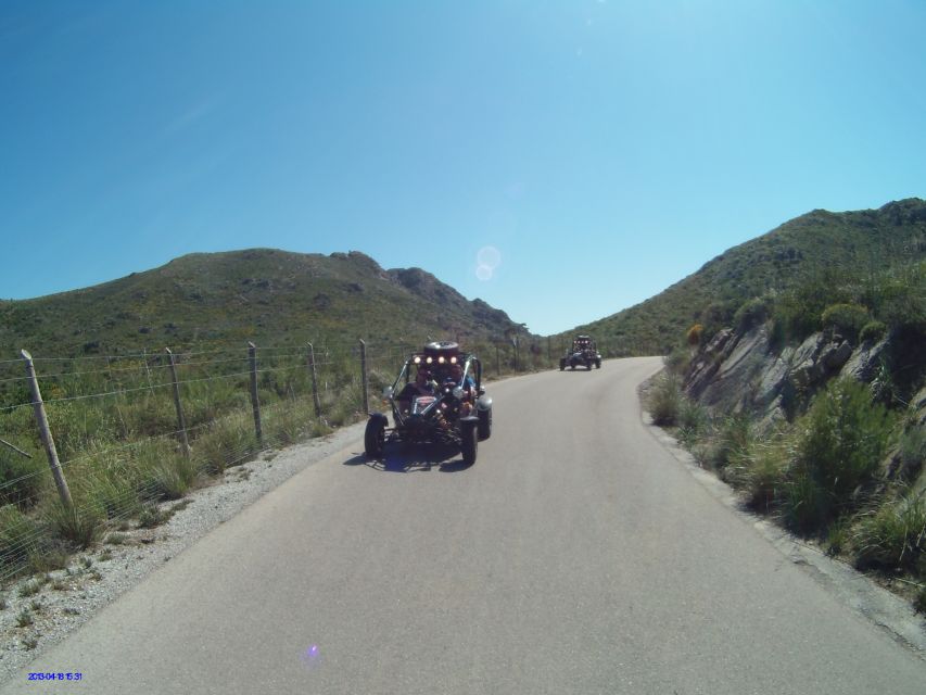 Cala Millor/Sa Coma: Guided Buggy Tour - A bay, a swim, and time to slow down