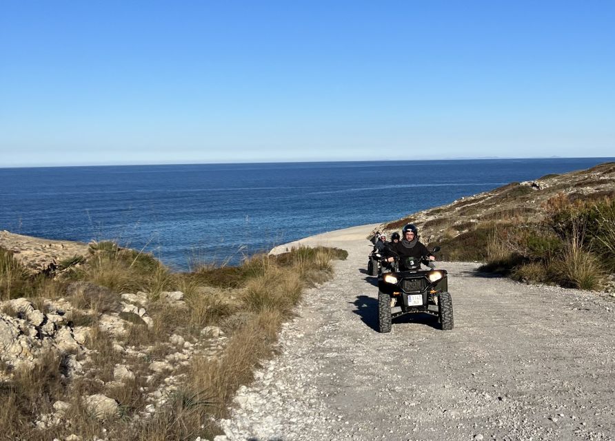Cala Millor & Sa Coma: Quad 2-3 Bay´s Tour - NO-Off-Road - FAQ