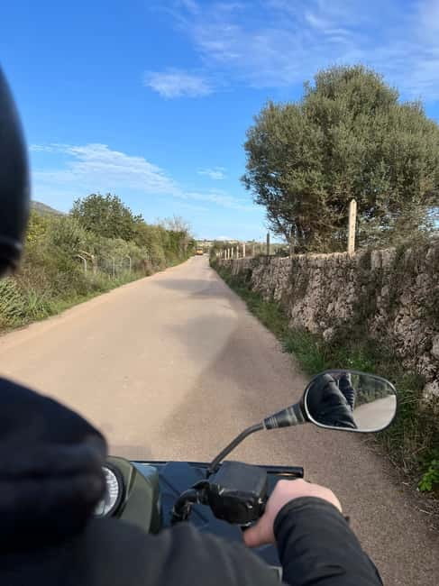 Cala Millor & Sa Coma: Quad 2-3 Bay´s Tour - NO-Off-Road - Following the coast toward two or three bays