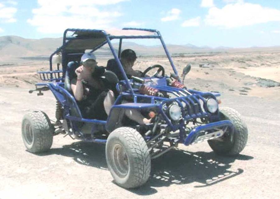 Caleta De Fuste: Guided Buggy Explorer Tour - Key points before you book