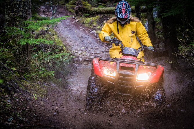 Call of the Wild ATV Tour - How the guides shape the day