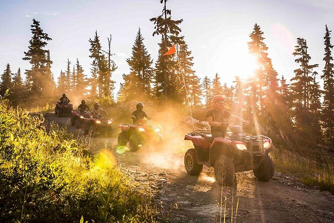 Call of the Wild ATV Tour - Who should book the Call of the Wild tour?