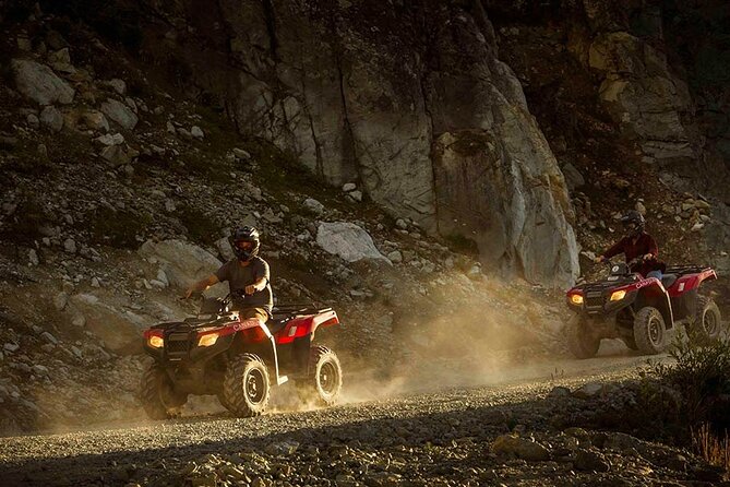 Call of the Wild ATV Tour - Booking, timing, and cancellation details