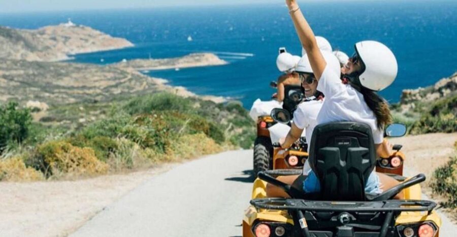 Calvi: 2-Hour Quad Bike Trip Between Sea and Mountains - What the two-hour Calvi quad ride is really like