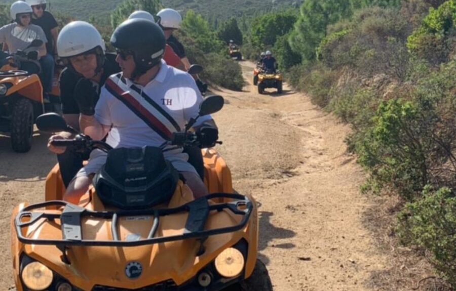 Calvi: 2-Hour Quad Bike Trip Between Sea and Mountains - Is $228 good value for two people?