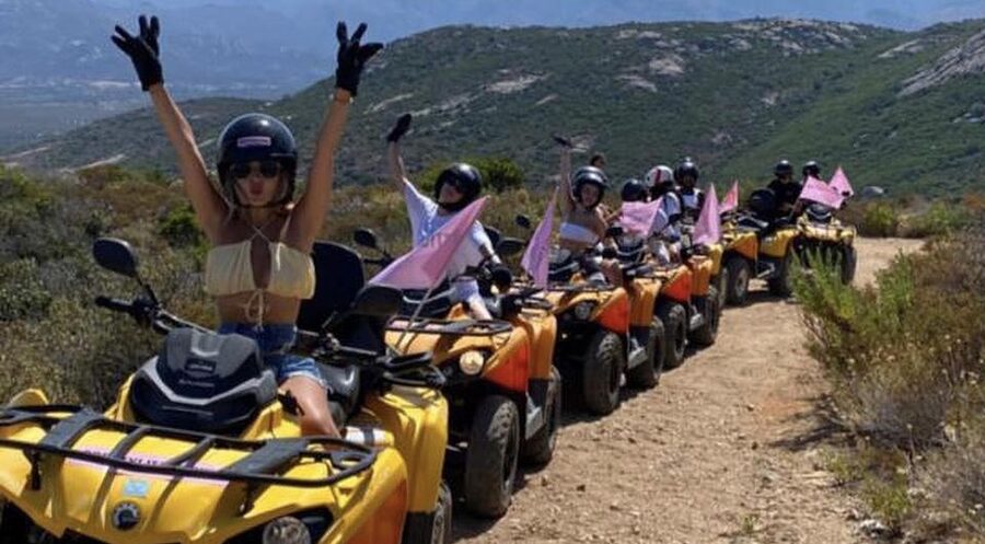 Calvi: 2-Hour Quad Bike Trip Between Sea and Mountains - How it compares with other Calvi outings