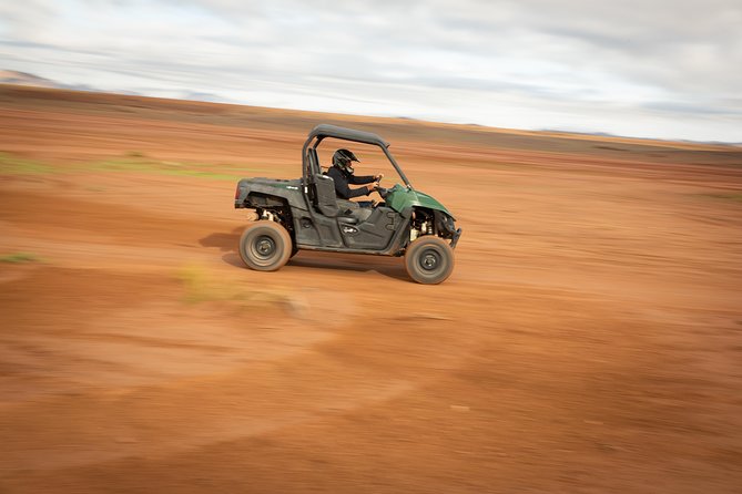 Camel and Quad Biking Tour from Marrakech - What Agafay is really like